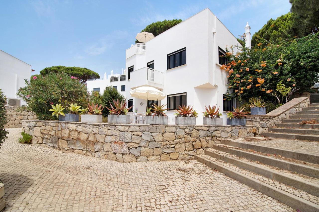 Casa Harlequin Villa Vale do Lobo Kültér fotó