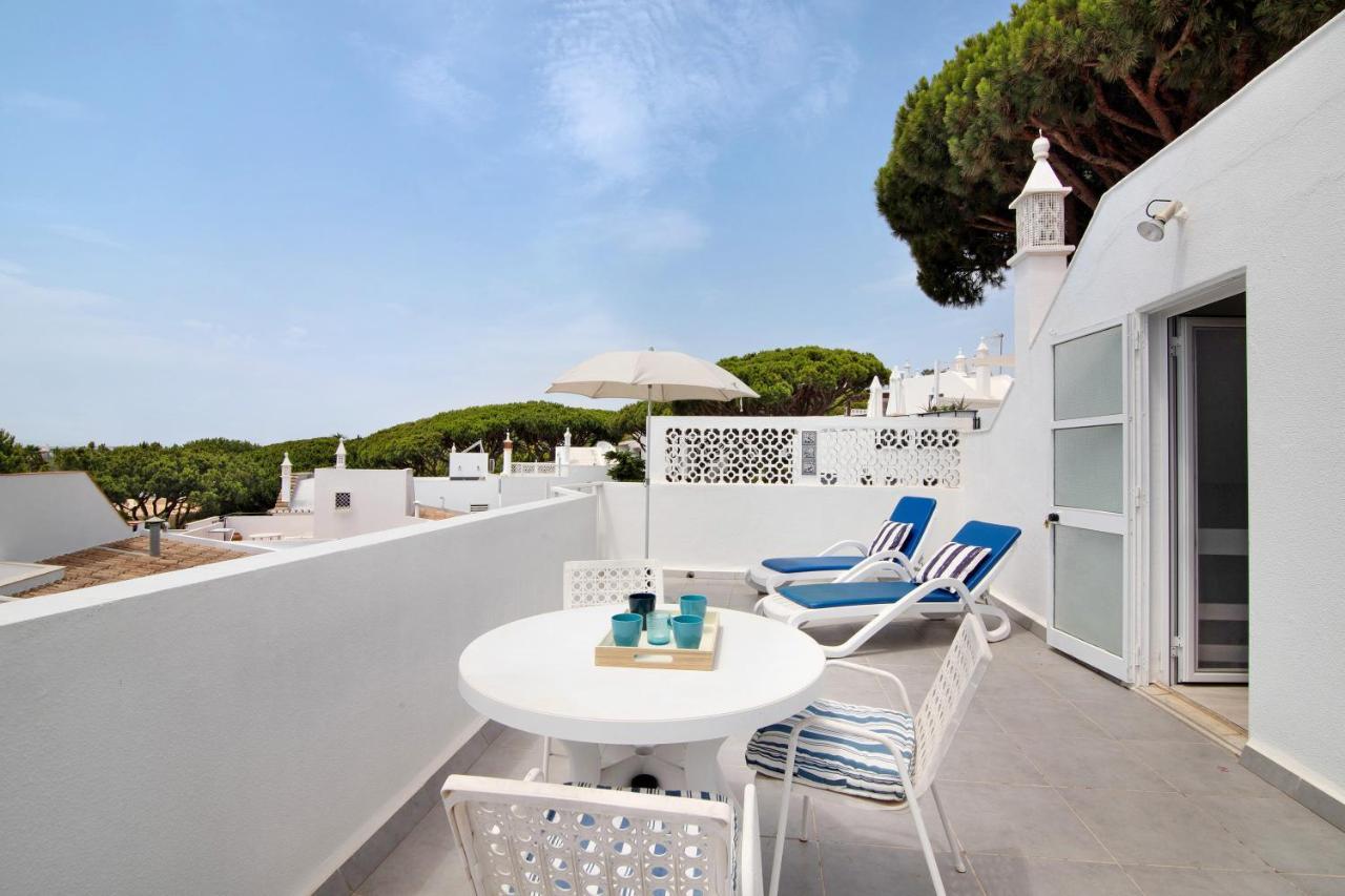 Casa Harlequin Villa Vale do Lobo Kültér fotó